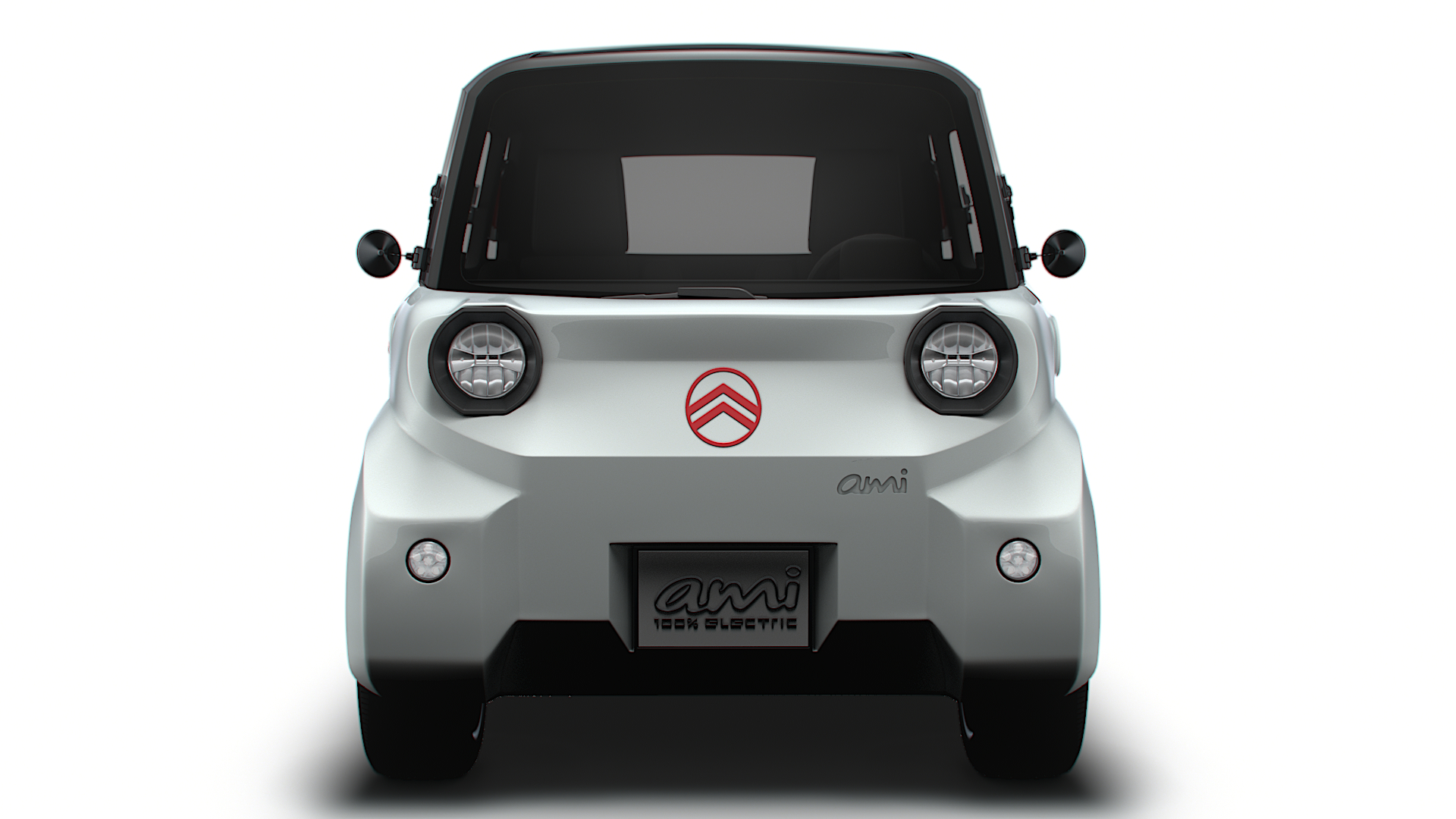 Citroen Ami 2025 by creator_3d 3DOcean