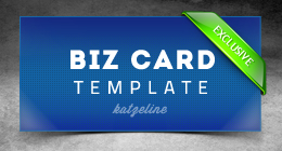 Corporate Business Card