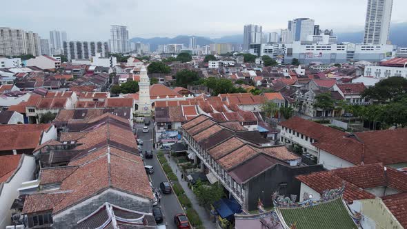 Georgetown, Penang Malaysia alt