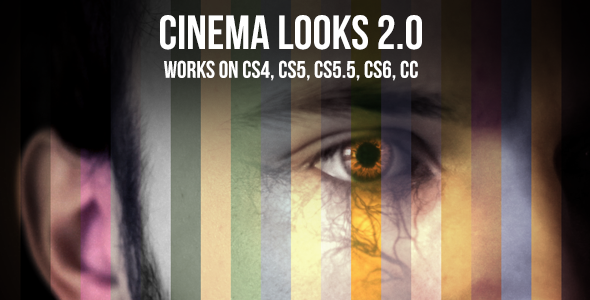 Cinema Looks - VideoHive 128229
