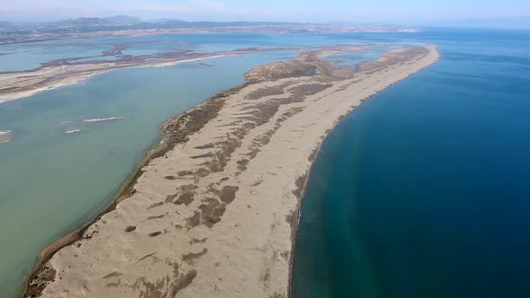 Shoal Complex Formed in the Lagoon Sea alt
