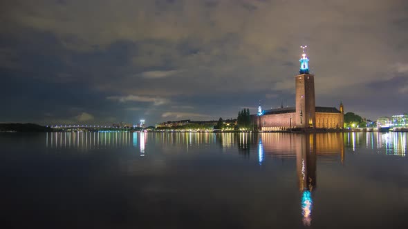 Stockholm City Hall