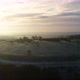 Winter Sunrise Drone 4K - VideoHive Item for Sale
