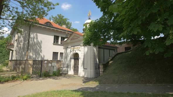 Avemaria Chapel  alt