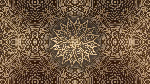 Ornament Background / 01