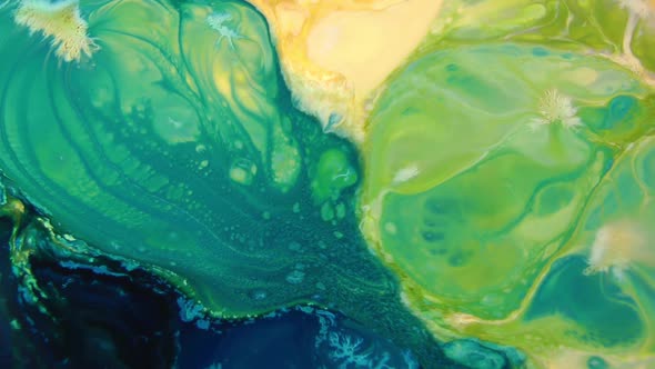 Marble Paint Mixture Texture alt