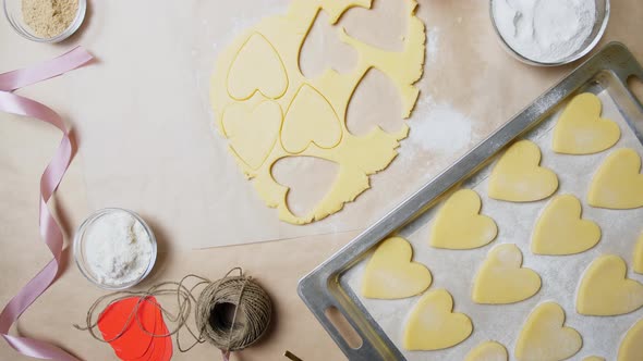 Valentine's Day Cookies