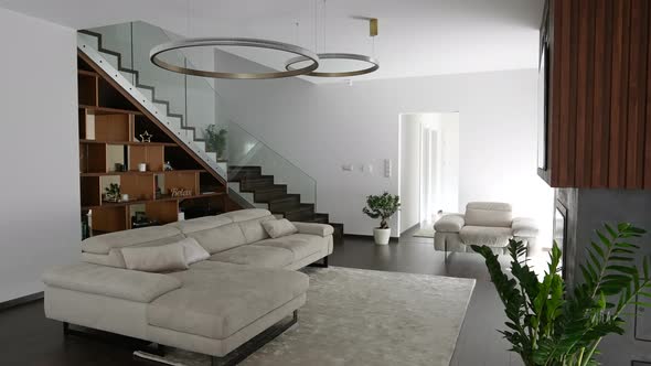 Spacious Living Room alt