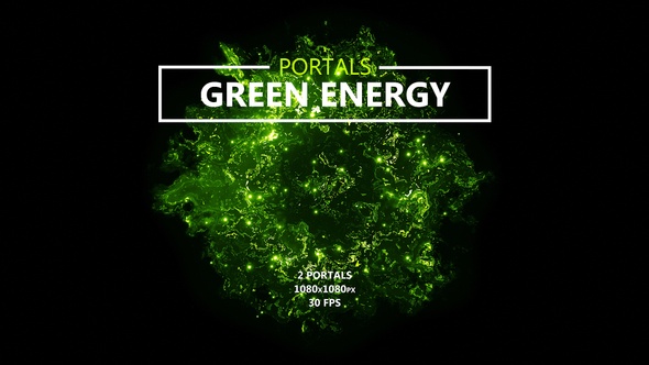 Portals - Green Energy
