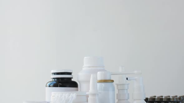 Packs of Different Pills and Medicine 29 alt