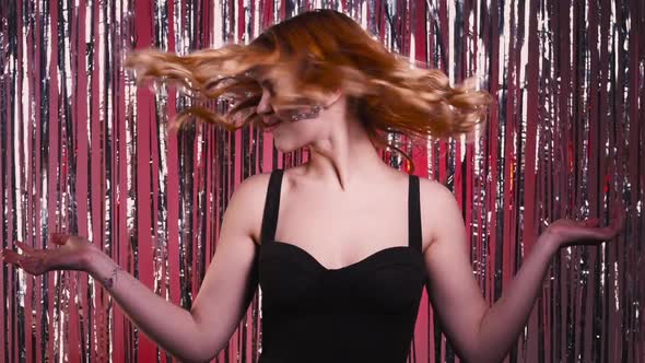 Birthday Holiday Happy Woman Night Club Party alt