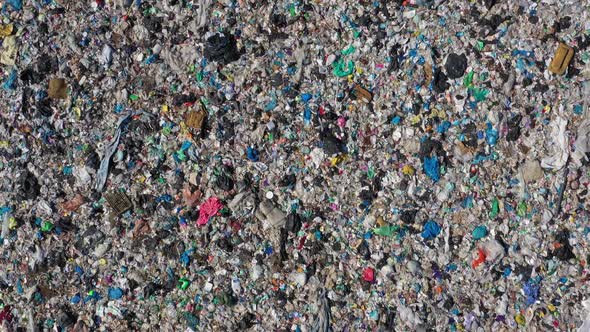 Open Storage of Solid Waste Garbage alt