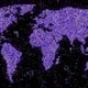 Digitized Earth Map - VideoHive Item for Sale