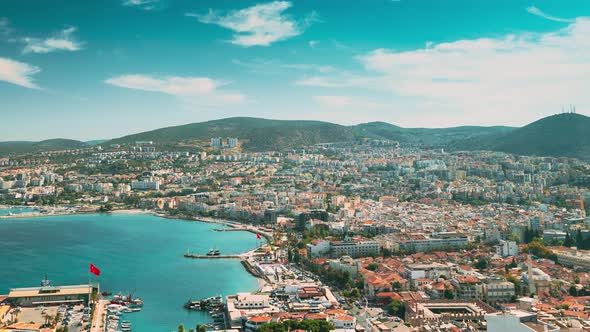 Kusadasi Aydin Province Turkey alt