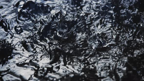 Water Drops (4K) alt