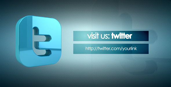 Social Networking - VideoHive 534736