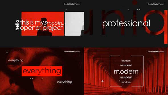 Dynamic Opener Openers template preview