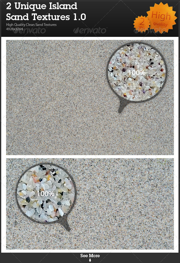 2 Island Sand Textures 1.0