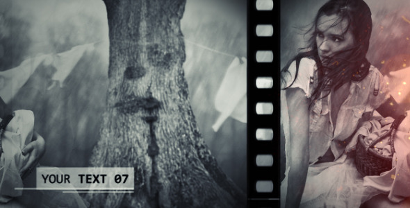 Forget Me Not - VideoHive 5188996