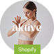 Aktive – Sports & Gym Fashion Shopify Theme OS 2.0 - ThemeForest Item for Sale