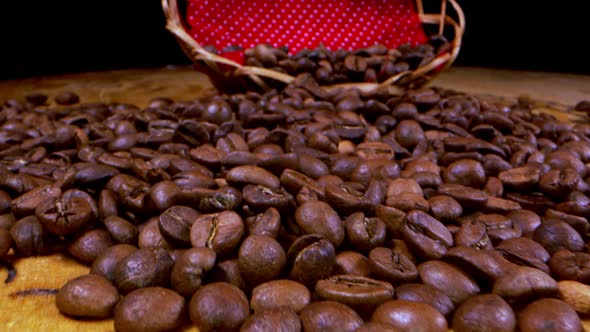 Roasted Coffee Beans 3 alt