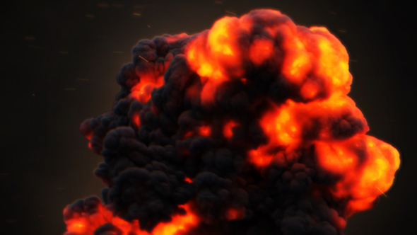 Energy Explosion Openers template preview