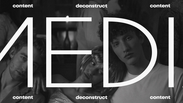 Seamless Promo Openers template preview