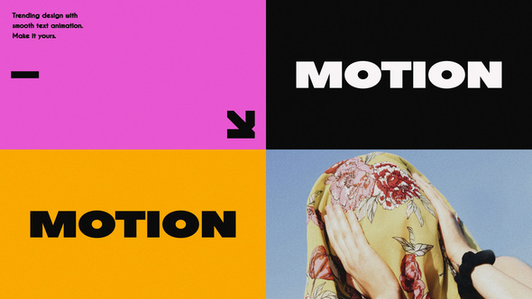 Upbeat Intro Openers template preview