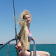 Blonde Girl Sailing - VideoHive Item for Sale