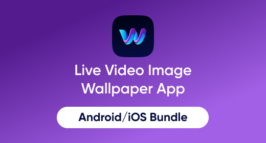 Sphere Live Video Wallpaper App Android and iOS