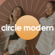 Circle Modern Video Slideshow - VideoHive Item for Sale