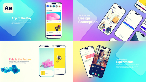 Phone 16 Pro - 3D Mockup Product Promo template preview