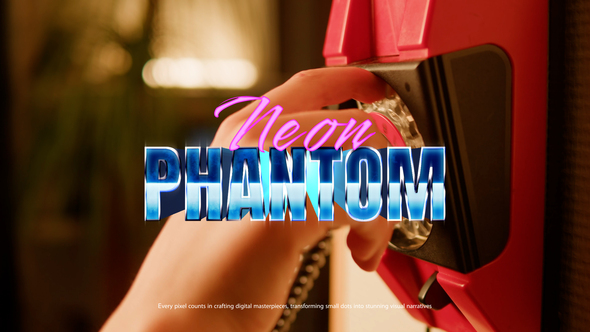 Vintage Titles Titles template preview