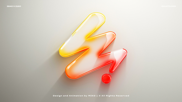 Logo Reveal Logo Stings template preview