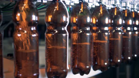 Filling Process at a Brewery alt