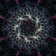 Light Show Mandala Vj Loop - VideoHive Item for Sale