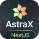 AstraX - The multipurpose NextJS template