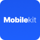 Mobilekit - Bootstrap 5 Based HTML Template