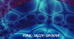 Funk, Jazzy, Groove