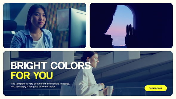 Slideshow Opener Openers template preview