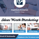 Oveth - Corporate PSD Flyer Template - GraphicRiver Item for Sale