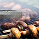 Grilling Meat - VideoHive Item for Sale