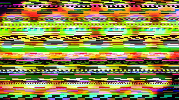 Glitch alt