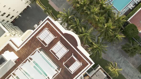 Luxury Hotel View From the Top alt