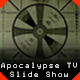 Apocalypse TV Slide Show - VideoHive Item for Sale