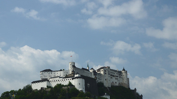 Salzburg Fortress