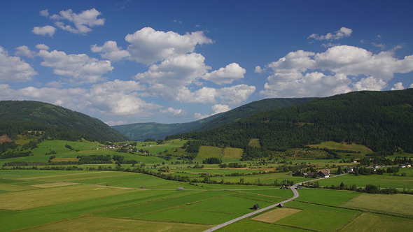 Bavarian Alps