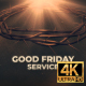 Good Friday Easter Worship Title Opener - VideoHive Item for Sale