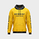 Hoodie Mockup Set