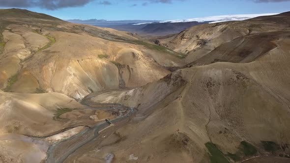 Kerlingarfjoll National Park alt